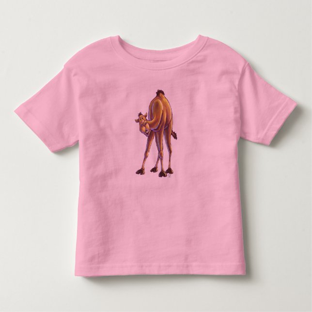 Camel T-Shirts (Front)