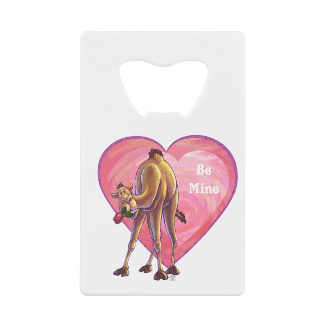 Camel Valentine's Day (Front)