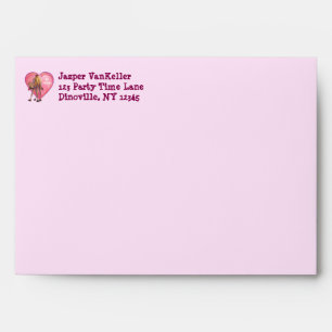 Camel Valentine's Day Envelopes