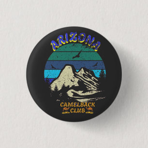 Camelback club Arizona 3 Cm Round Badge