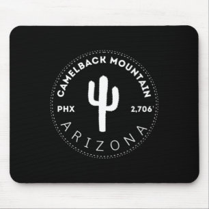 Camelback Mountain - Phoenix Arizona Climbing And  Mouse Pad