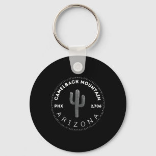 Camelback Mountain - Phoenix Arizona Hiking And Ex Key Ring