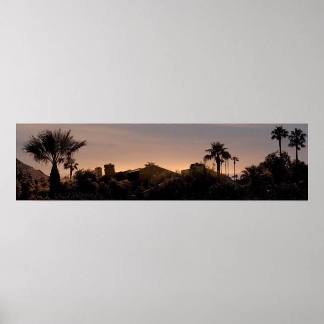 Camelback Mountain Poster (Front)