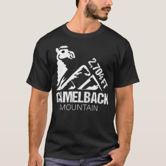 Camelback Mountain  T-Shirt