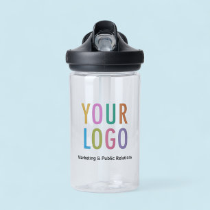 CamelBak Small Water Bottle Custom Logo 14 oz