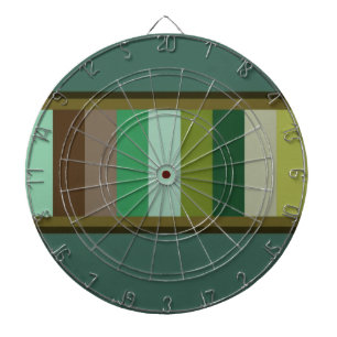 Cameleon Pallet Art Dartboard