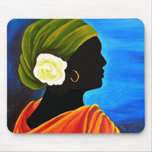 Camelia 2008 mouse pad