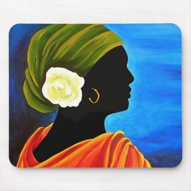 Camelia 2008 mouse pad (Front)