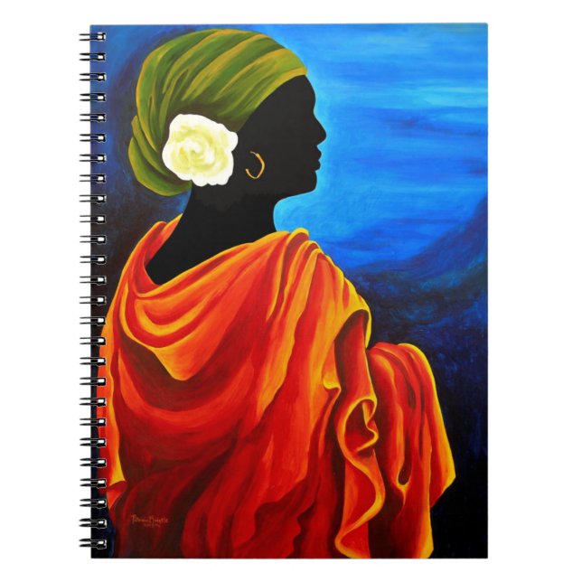 Camelia 2008 notebook (Front)