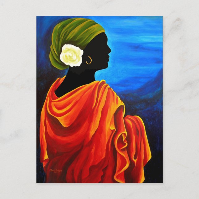 Camelia 2008 postcard (Front)