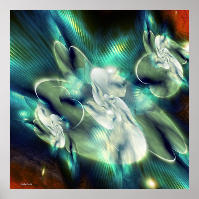 Camelia Poster (Front)