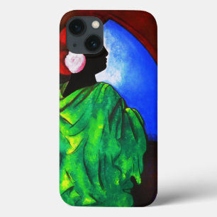 Camelia Rose 2008 iPhone 13 Case