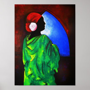 Camelia Rose 2008 Poster