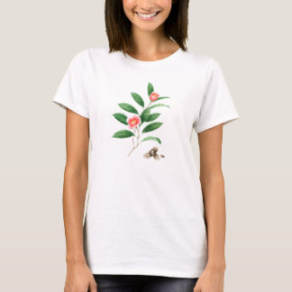 Camelia T shirt