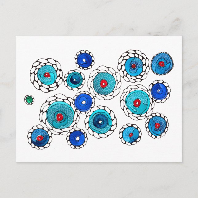 camelias postcard (Front)