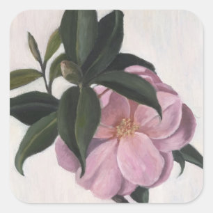 Camellia 1998 square sticker