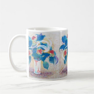 Camellia Dream: Gentle Flight  Coffee Mug