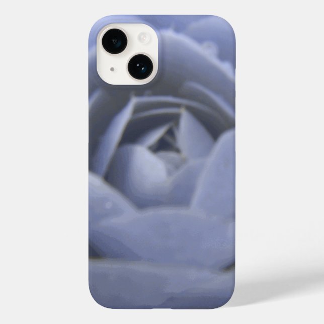 Camellia Frozen Beauty Case-Mate iPhone Case (Back)