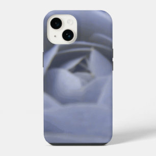 Camellia Frozen Beauty iPhone Case