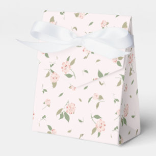 Camellia Garden Favour Box