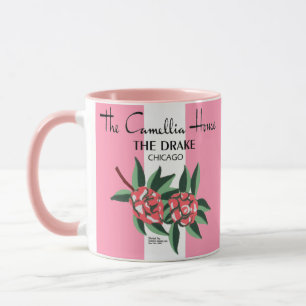 Camellia House, Drake Hotel, Chicago; 1940-1977 Mug