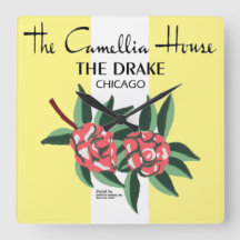 Camellia House, Drake Hotel, Chicago, IL