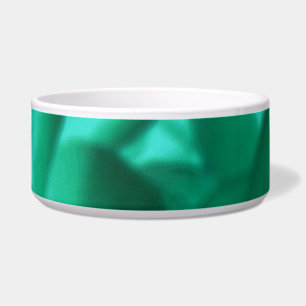 Camellia Hypnotic Dog Bowl