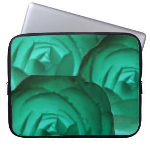 Camellia Hypnotic Laptop Bag