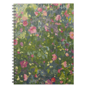 Camellia in Flower 2014 Notebook