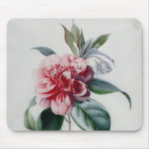 Camellia Mouse Pad