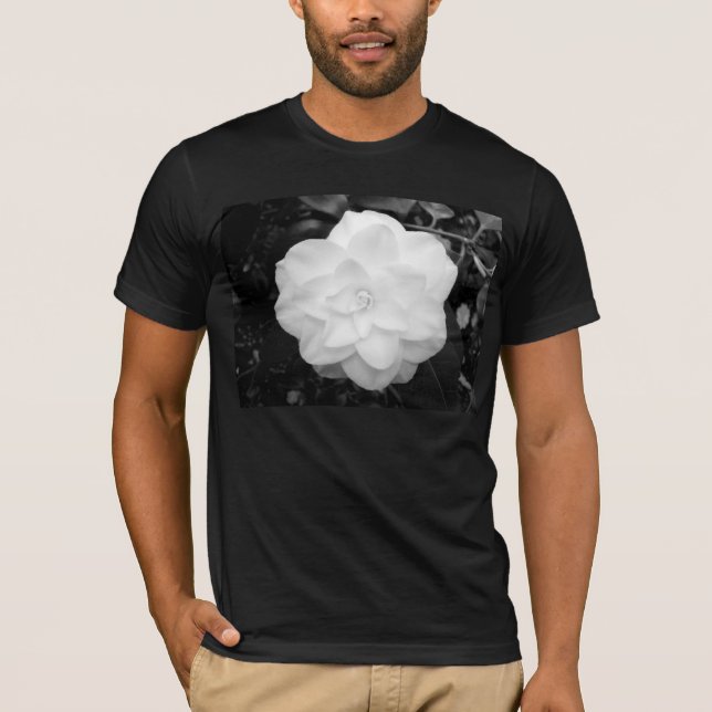 Camellia T-Shirt (Front)