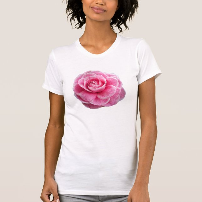 Camellia T-Shirt (Front)