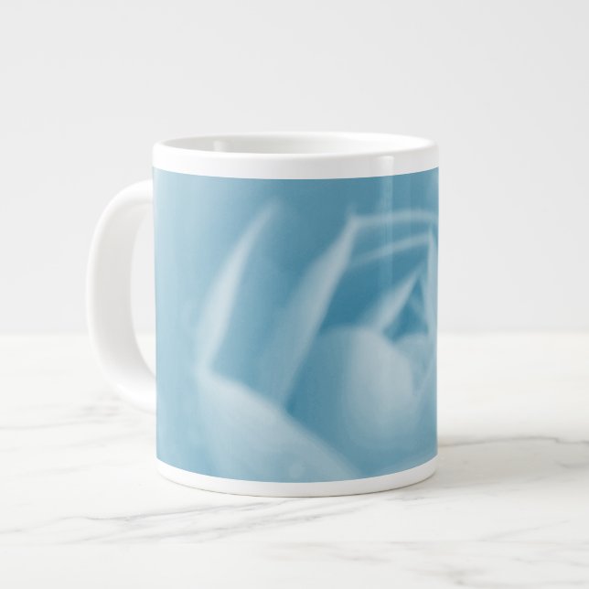 Camellia Whirlpool Mug (Front Left)