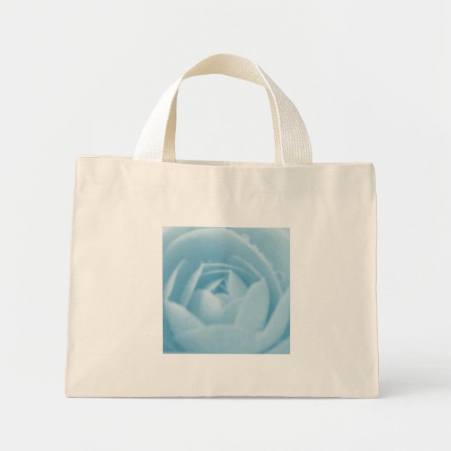 Camellia Whirlpool Tote Bag (Front)