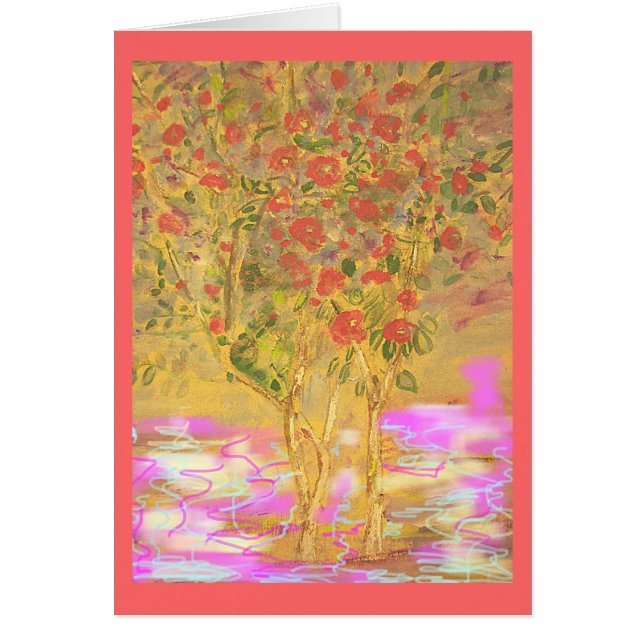 Camellias Rock (Front)