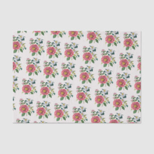 Camellias Tissue Paper