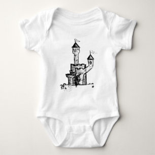 Camelot Baby Bodysuit