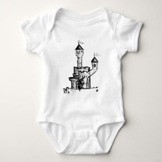 Camelot Baby Bodysuit