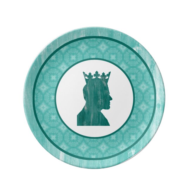 Camelot: King Plate (Front)