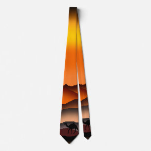 Camels 1 tie