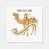 Camels are seriously cool