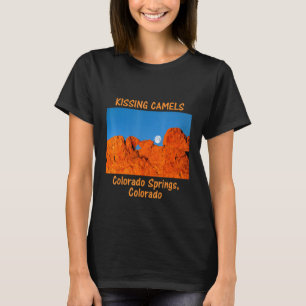 Camels At Garden Of The Gods T-Shirt