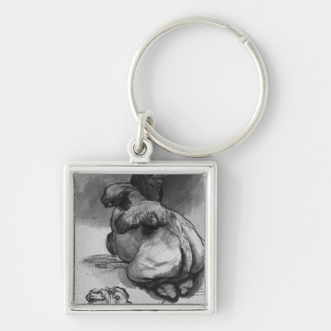 Camels Key Ring (Front)