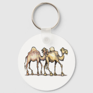 Camels Key Ring