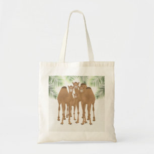 Camels tote Bag