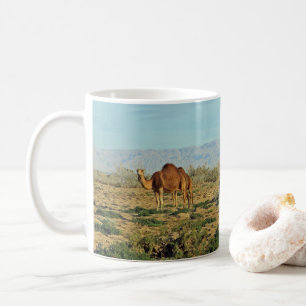 Camels, Tunisia Coffee Mug