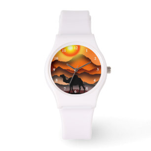 Camels + watch