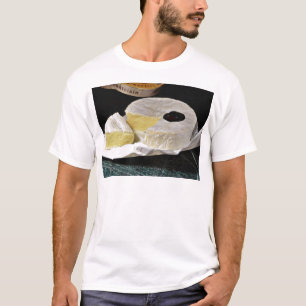 Camembert Cheese T-Shirt
