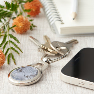 Cameo 2 key ring