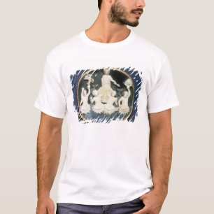 Cameo commemorating the Naval victory of T-Shirt